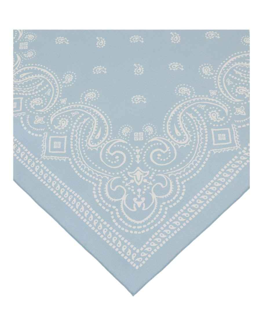 Givenchy Cotton Printed Bandana