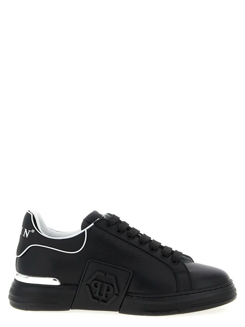 Philipp Plein 'Hexagon' Sneakers