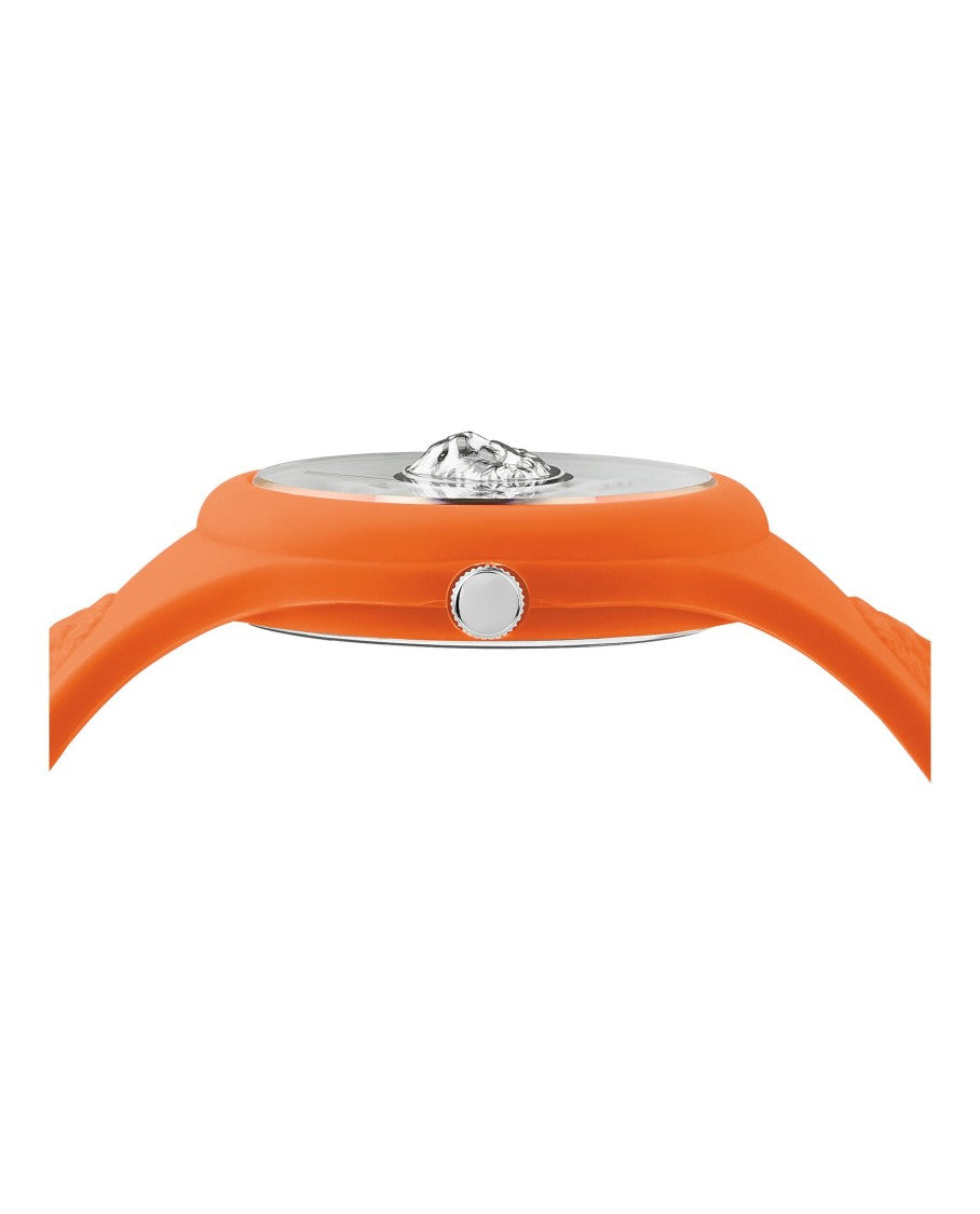 Versus Versace Fire Island Silicone Watch