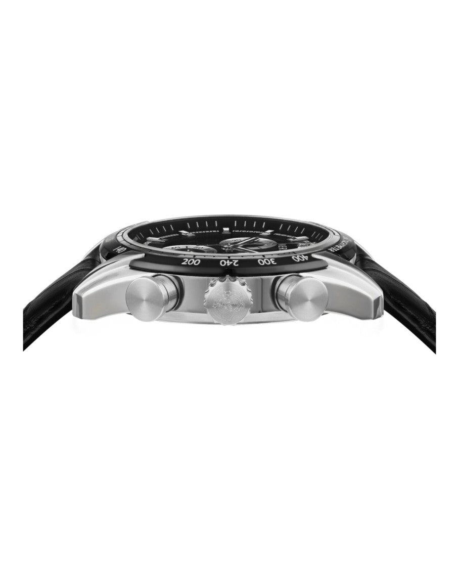 Versace Chronograph Date Quartz Watch