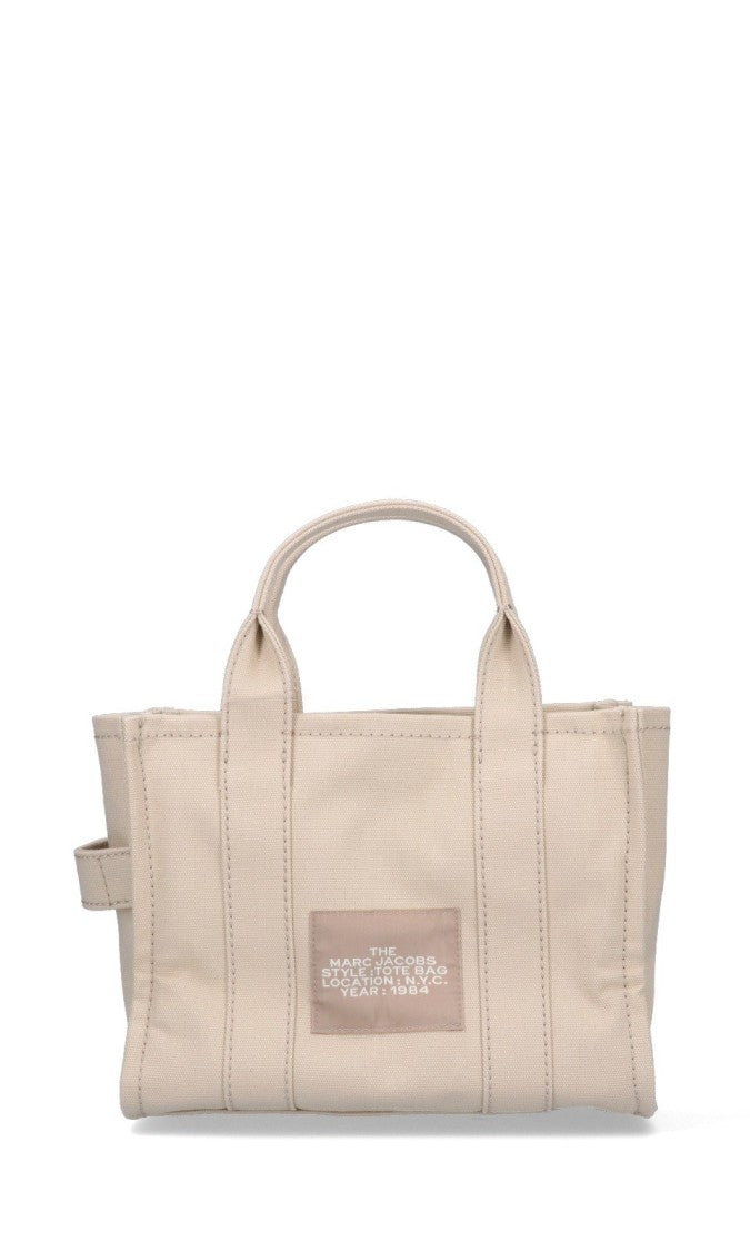 Marc Jacobs Compact Pink Handbag With Clean Lines And Modern Design