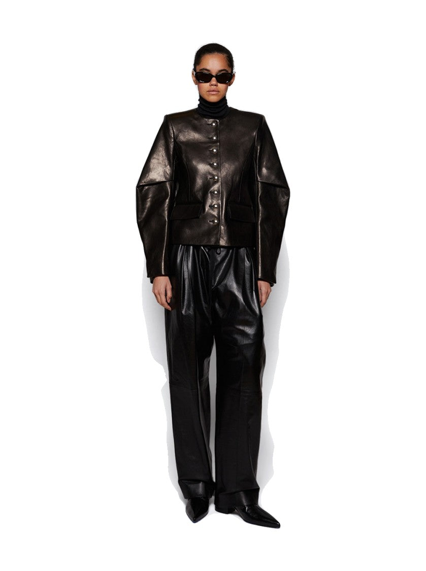 Khaite Darlman Jacket Black