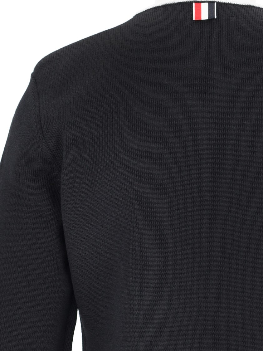 Thom Browne "Lana" Blazer – Black