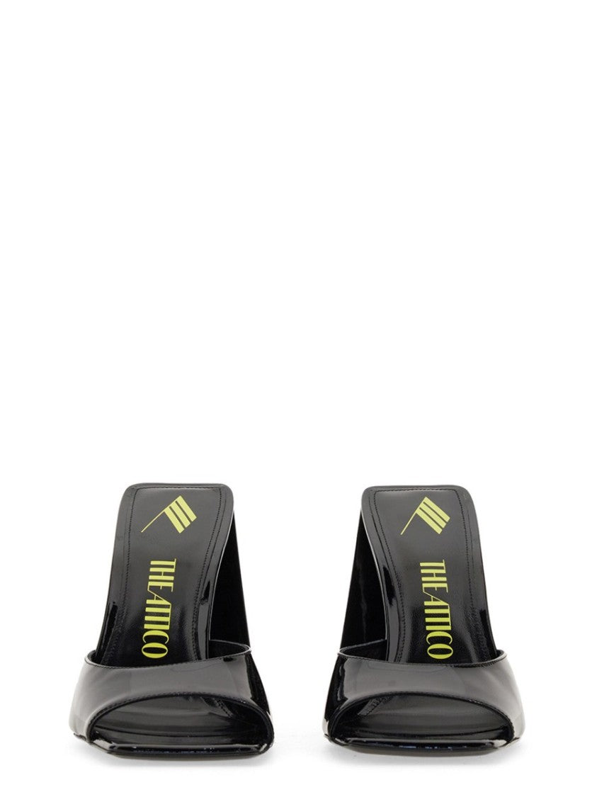 The Attico Mule Devon