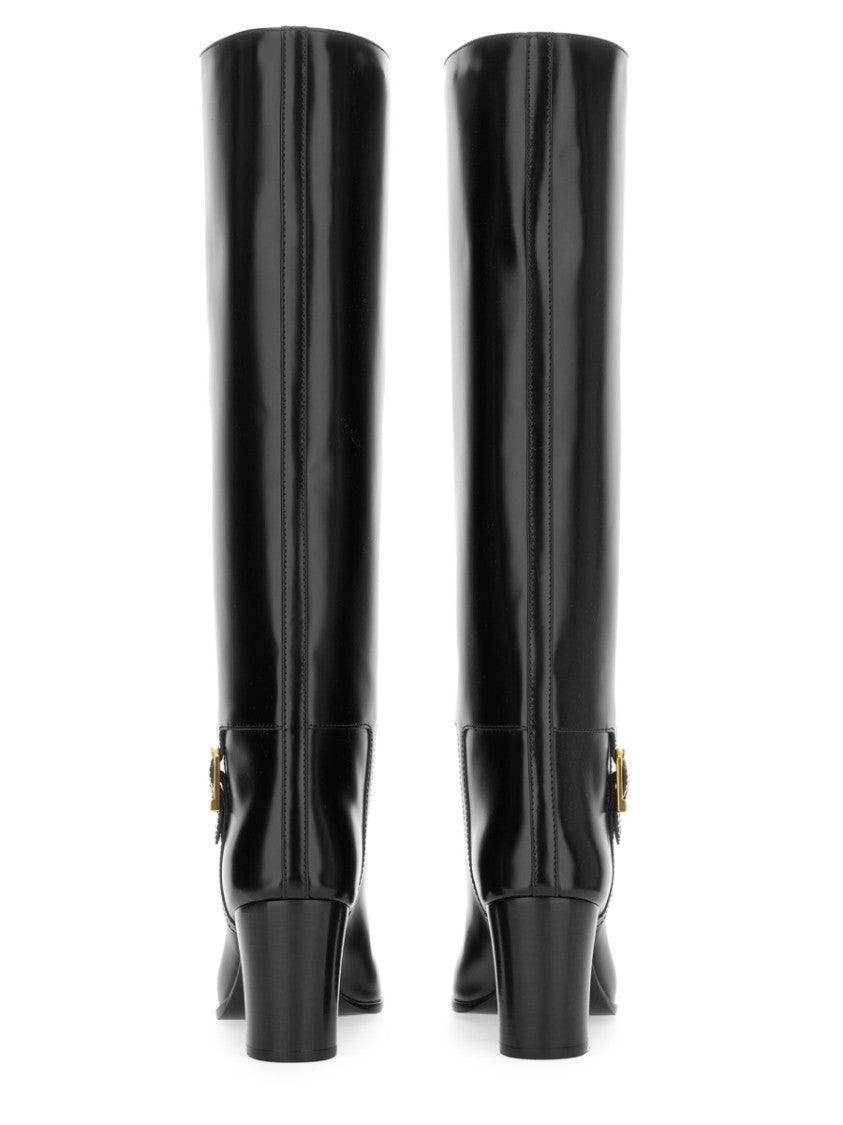 Saint Laurent "Julia" Boot