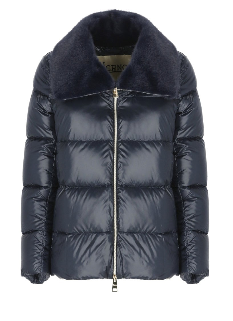 Herno Quilted Down Jacket