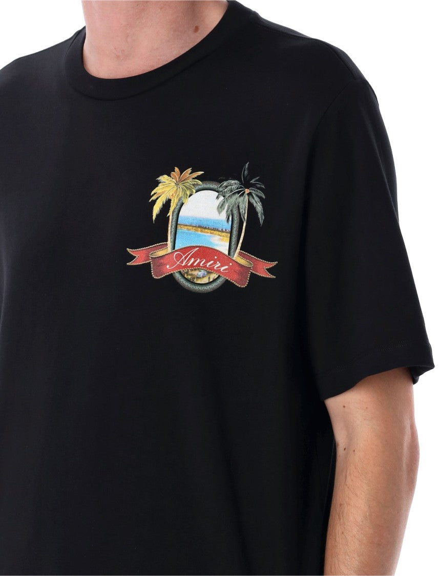 Amiri Amiri Paradise Tee