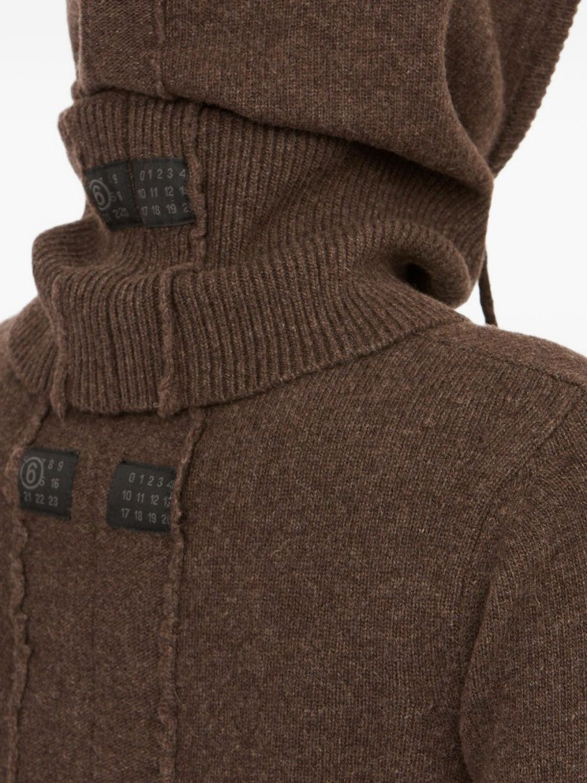 Mm6 By Maison Margiela Wool Beanie