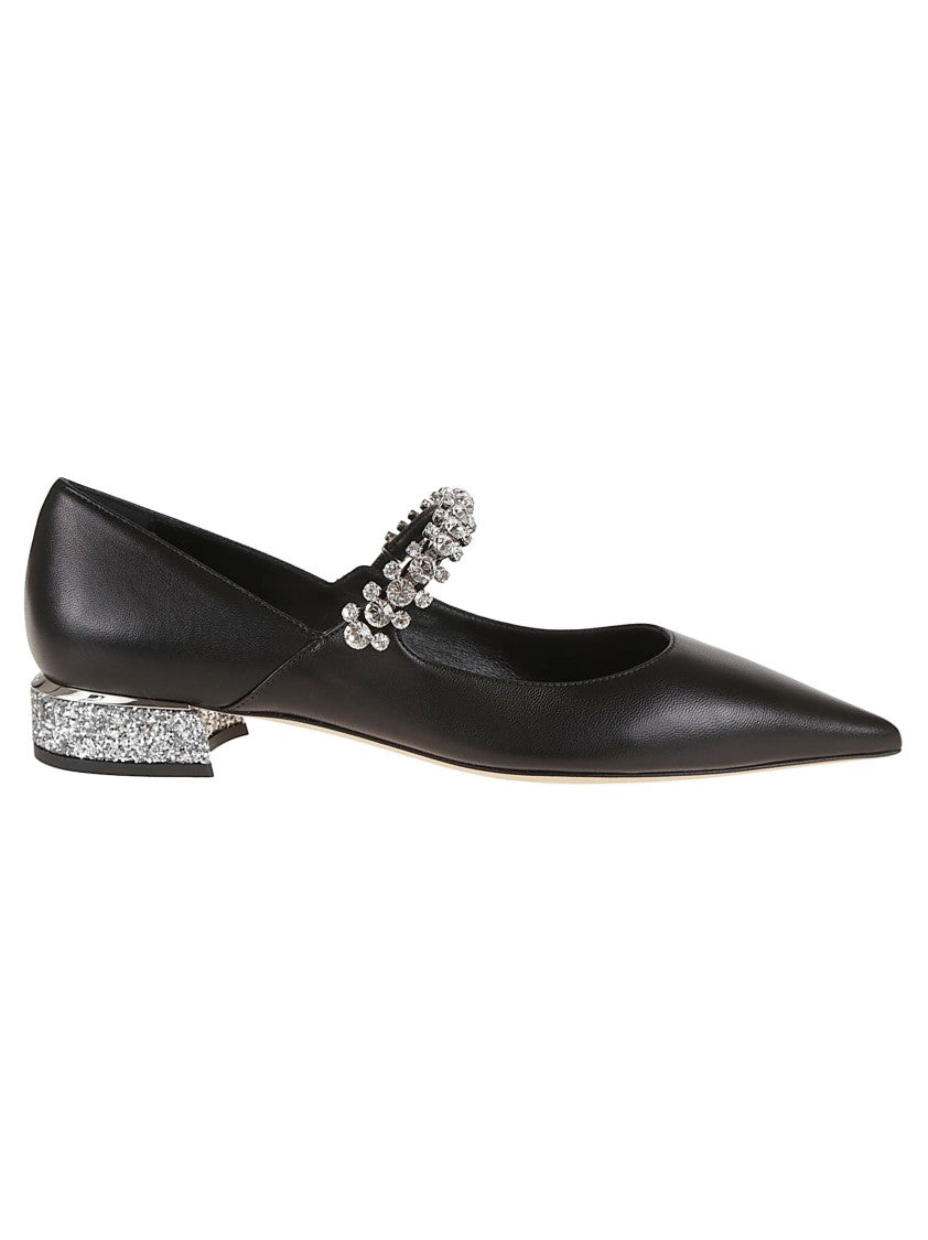 Jimmy Choo Bing Ballerina Flats