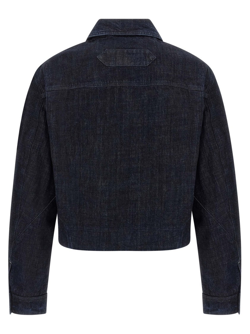 Jacquemus 'La Veste De-Nîmes Canevas' Jacket