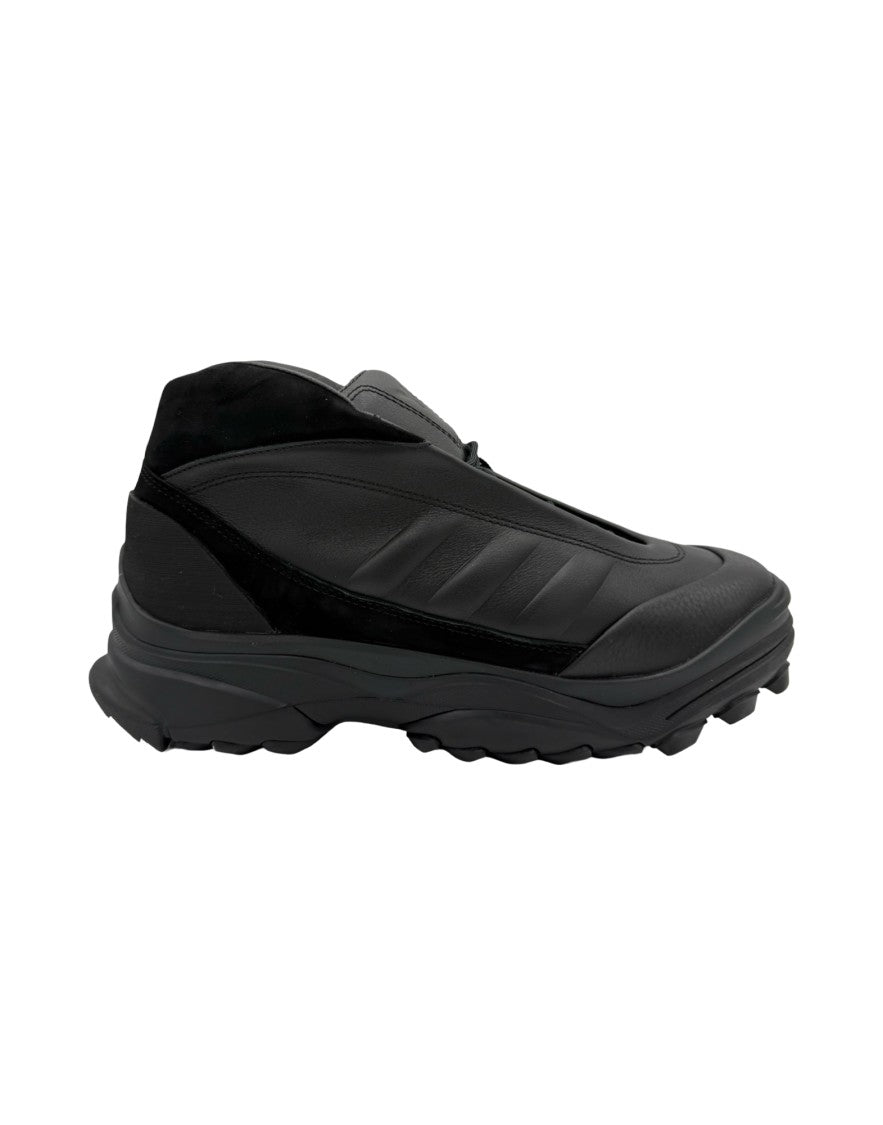 Y-3 Gsg9 Mid Black/Black/Black Sneakers