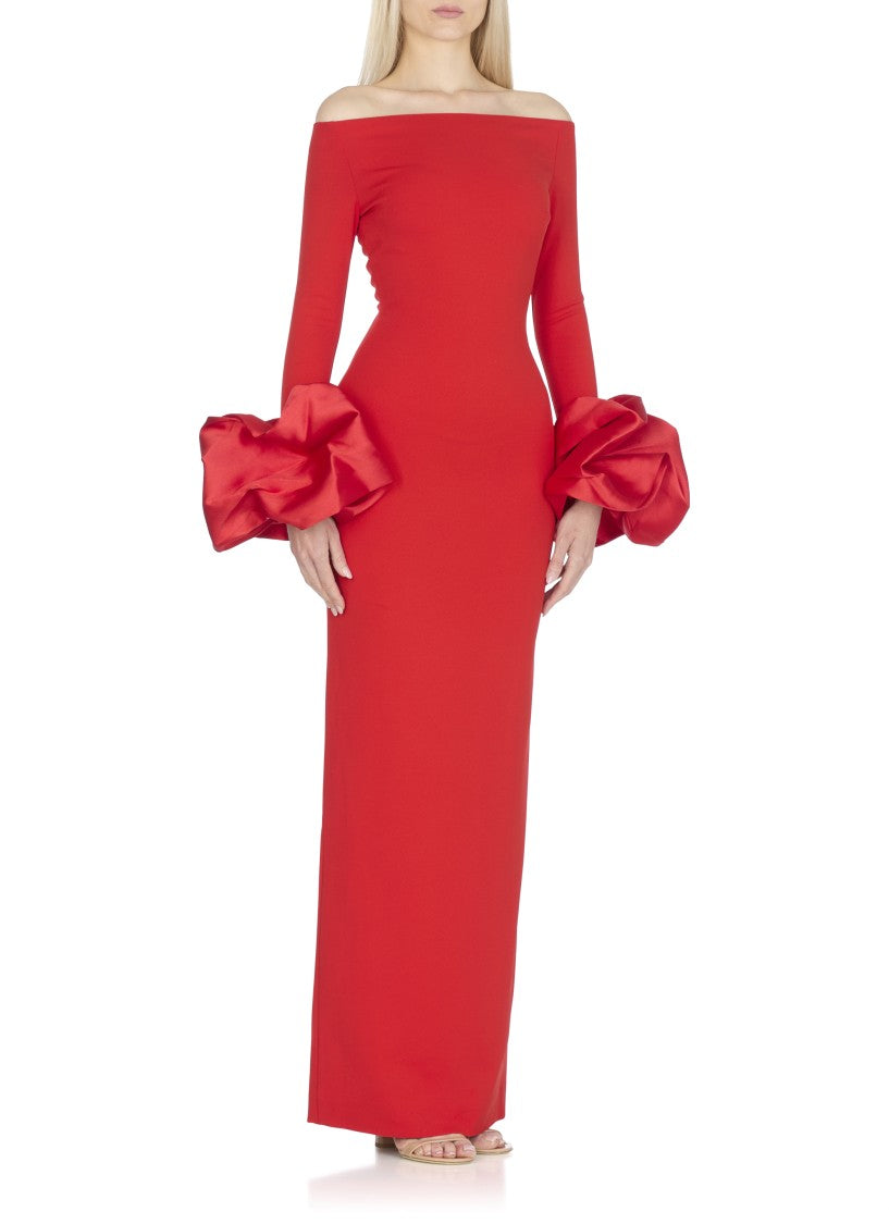 Solace London Talia Maxi Dress