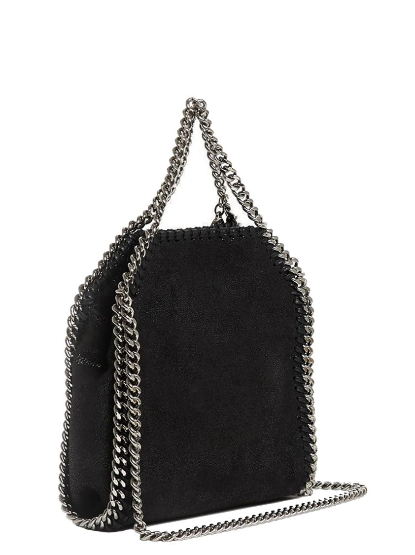 Stella Mccartney Tiny Tote Eco Shaggy Deer
