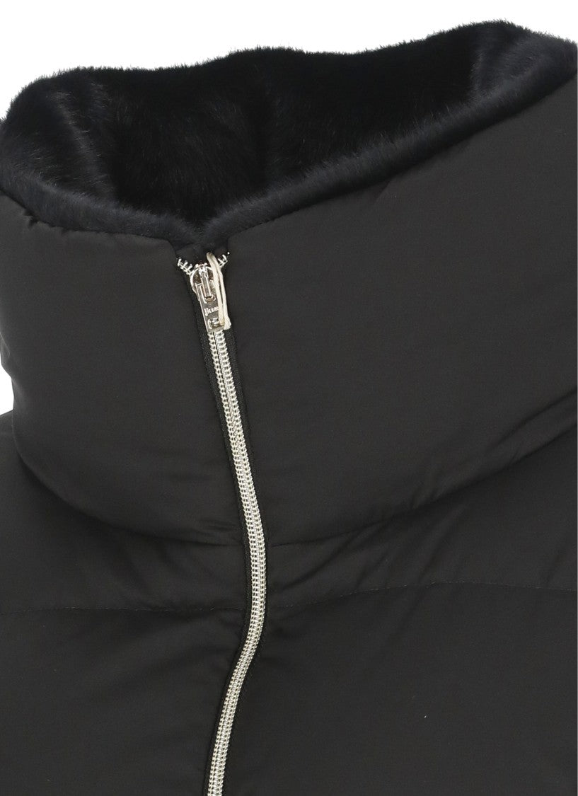 Herno Quilted Down Jacket