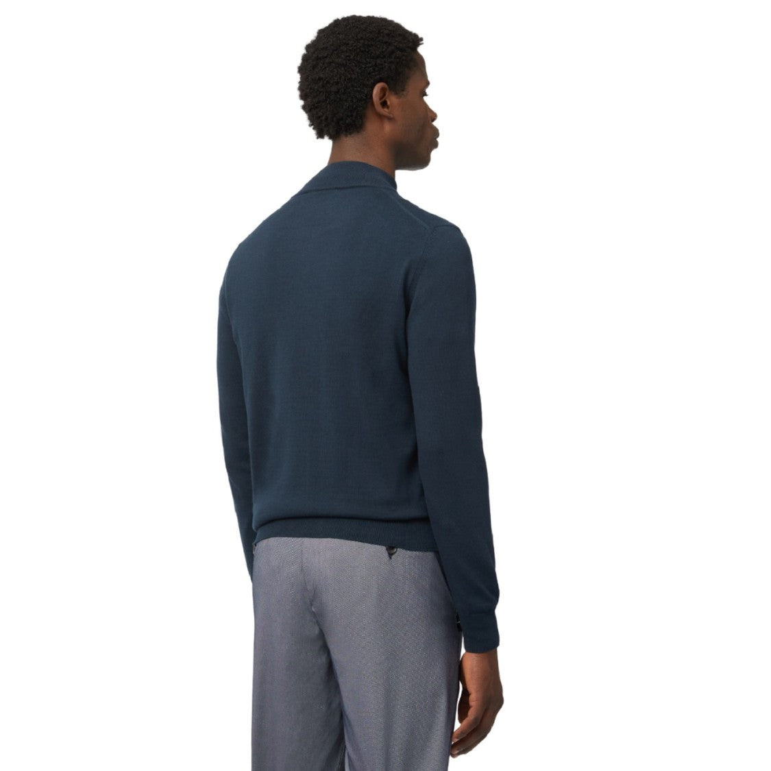 Harmont & Blaine Full-Zip Sweatshirt