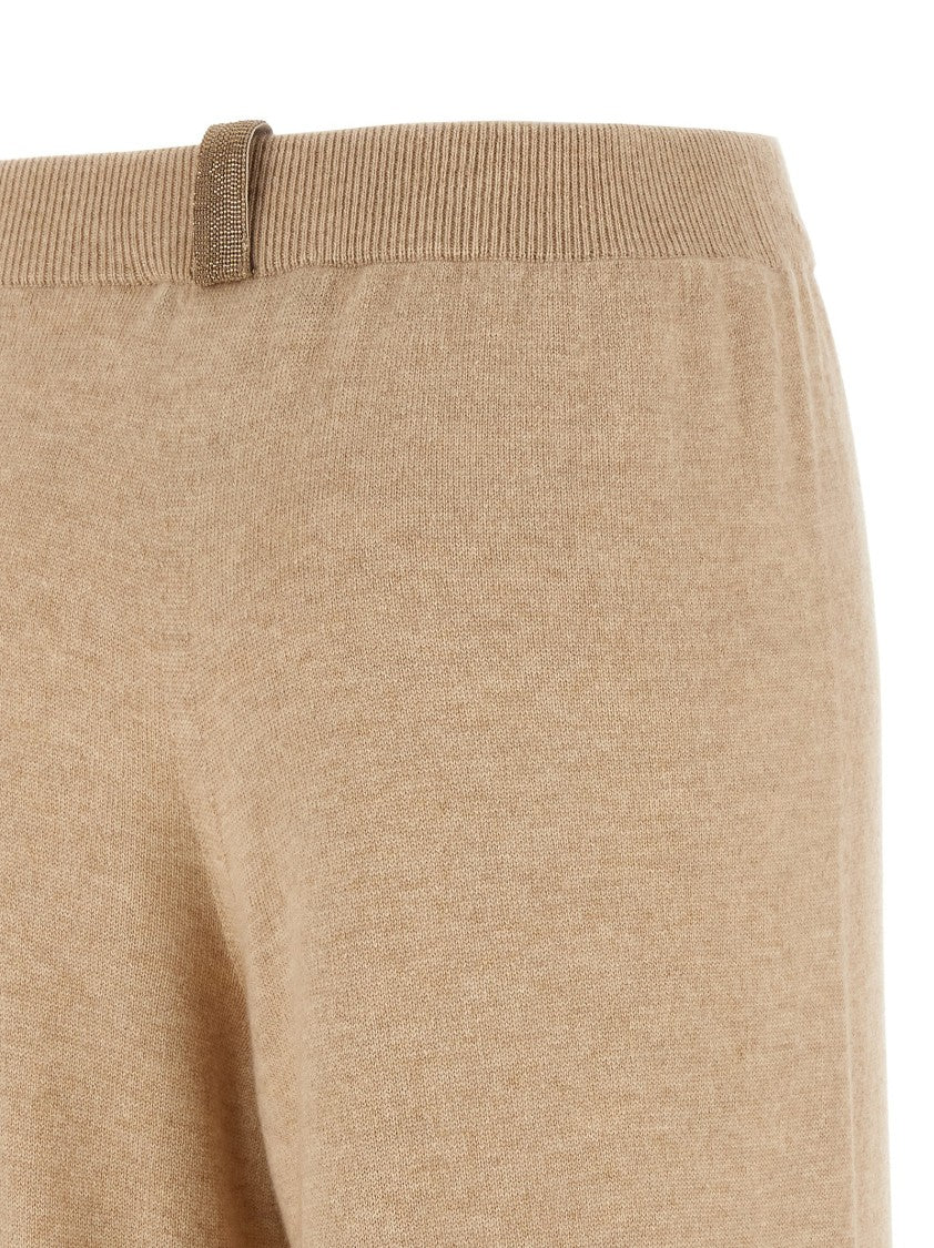 Fabiana Filippi Jewel Detail Pants
