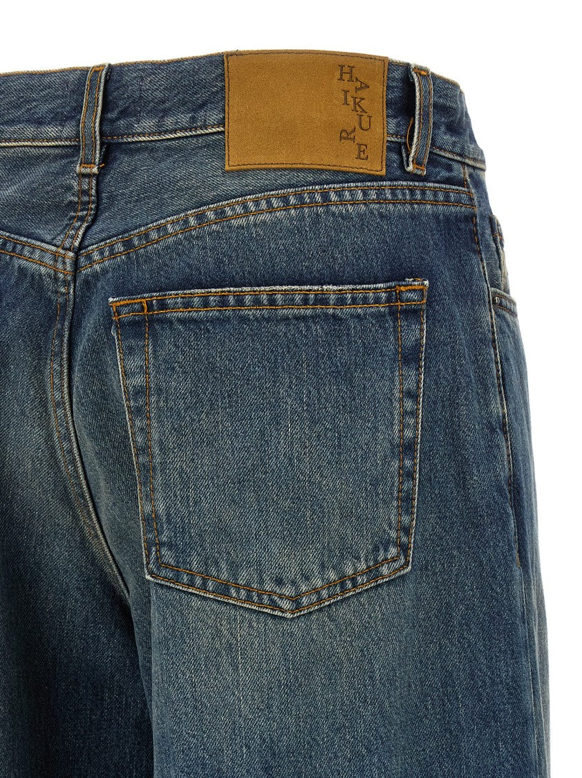 Haikure Bethany Intense Blue' Jeans