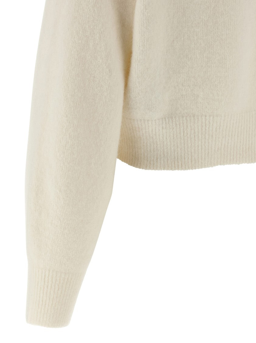 Rotate Birger Christensen Scarf Cardigan