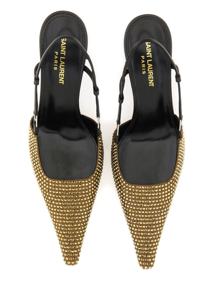Saint Laurent "Stone 70" Pump
