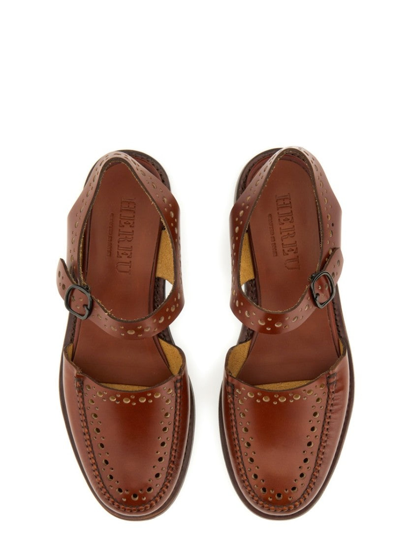 Hereu "Picada" Moccasin