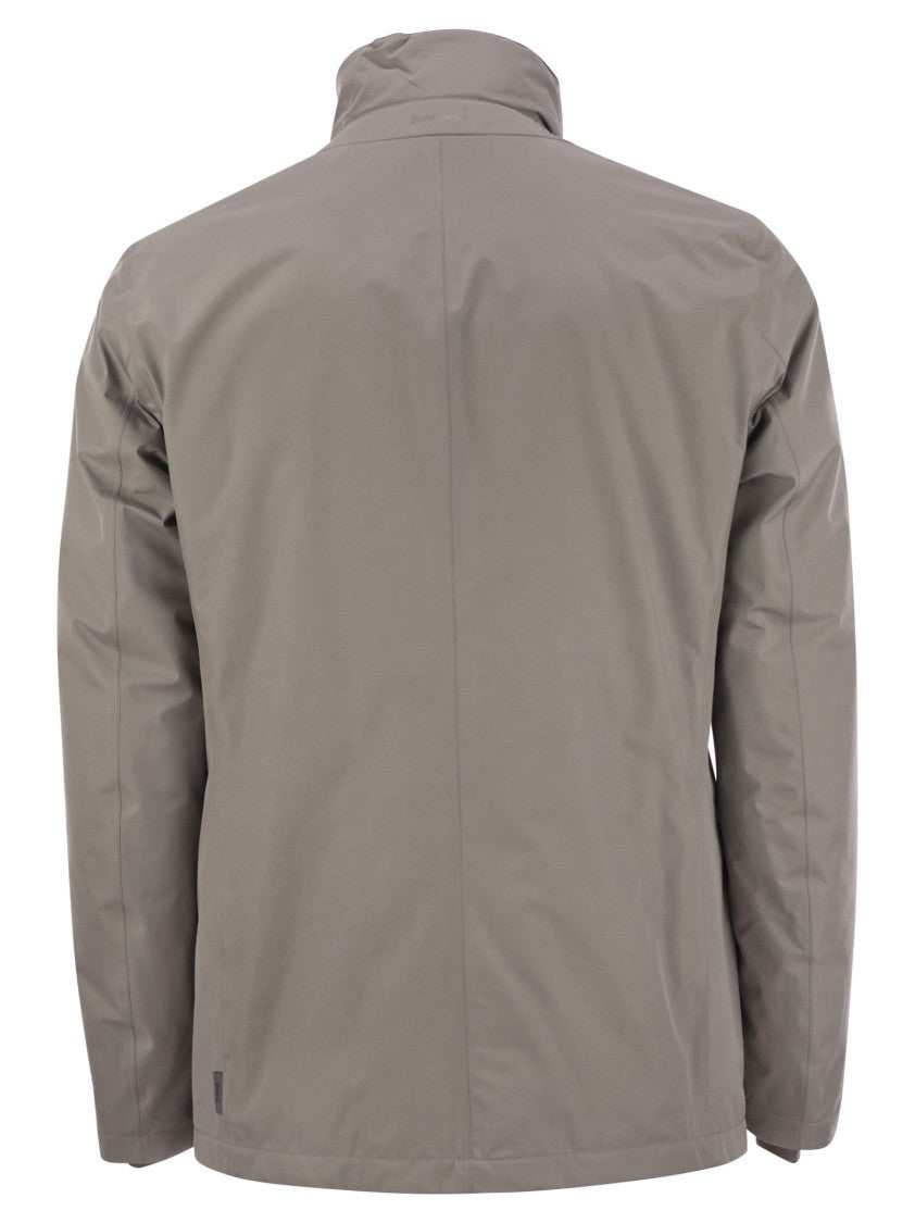 Herno 2-Layer Goretex Laminar Blazer