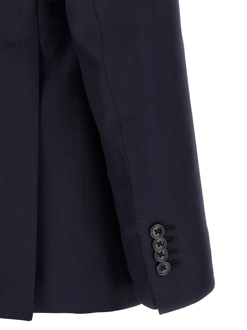 Tagliatore 'Vesuvio' Dress