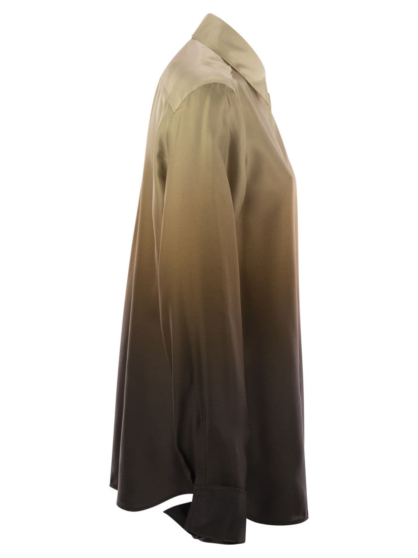 Sportmax Ago - Shirt Dégradé