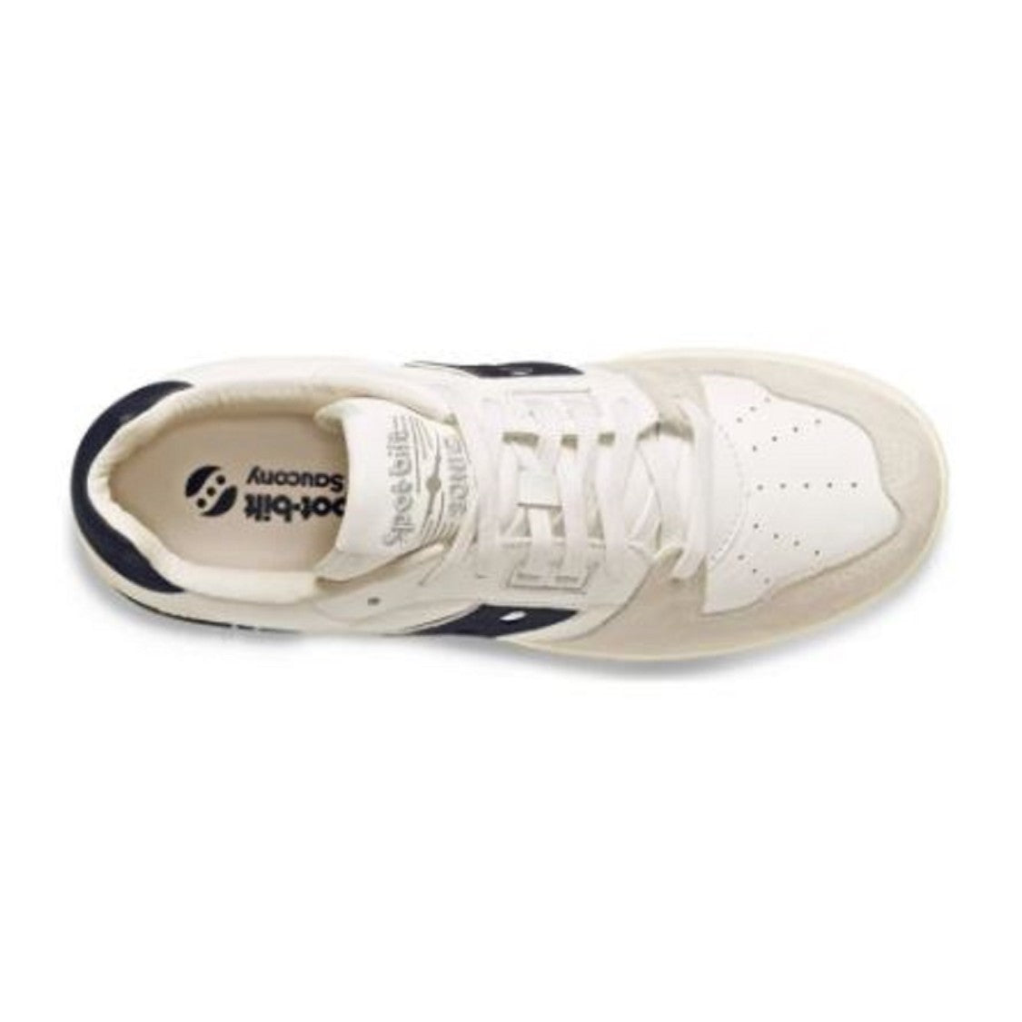 Saucony Sonic Spot-Bilt Basketball Shoe