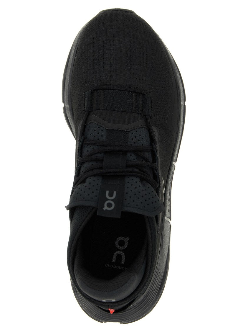 On 'Cloudnova 2' Sneakers