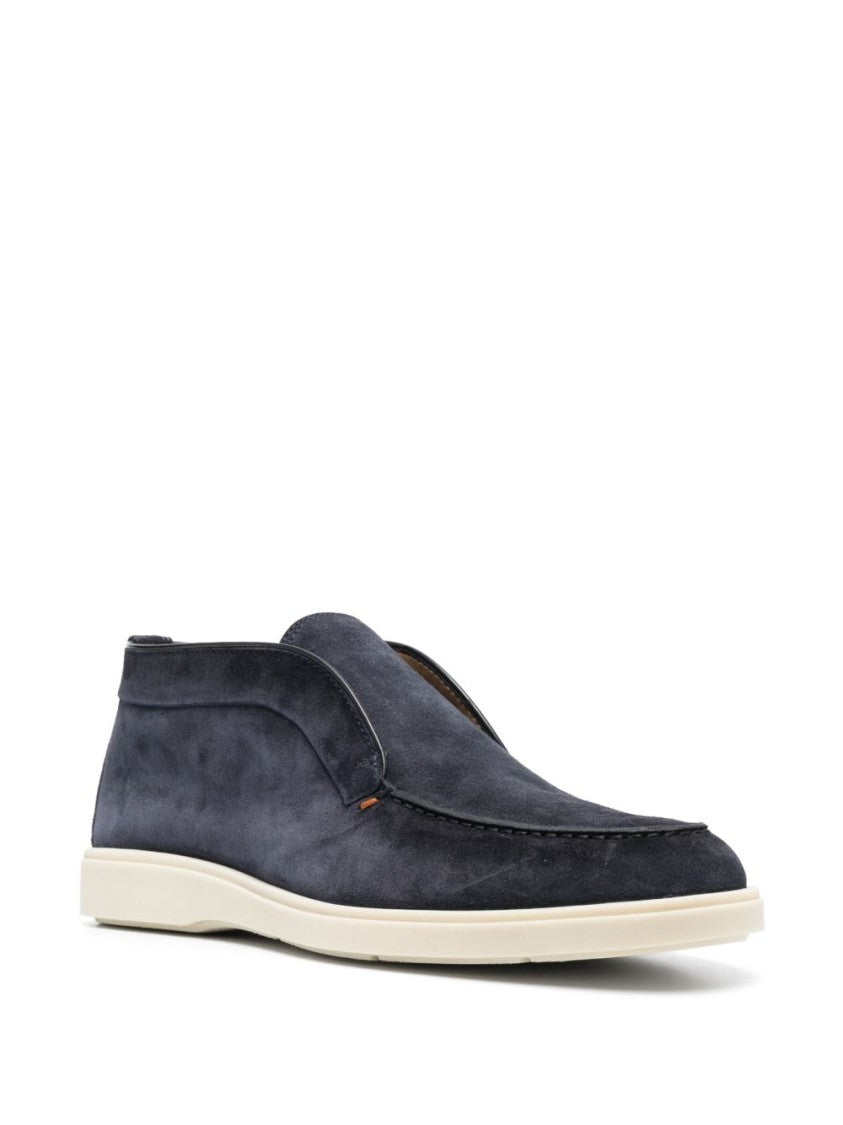 Santoni Digits Moccasin