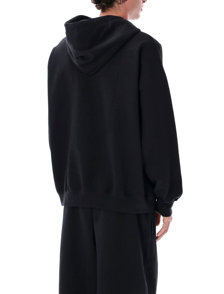 Y-3 Basic Logo Hoodie