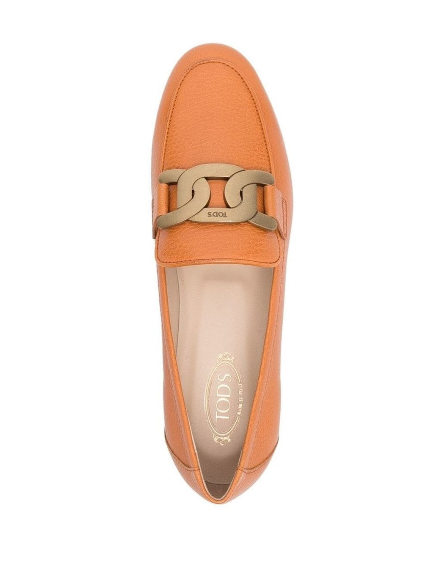 Tod's Cuoio Leg.79A Mocassisns