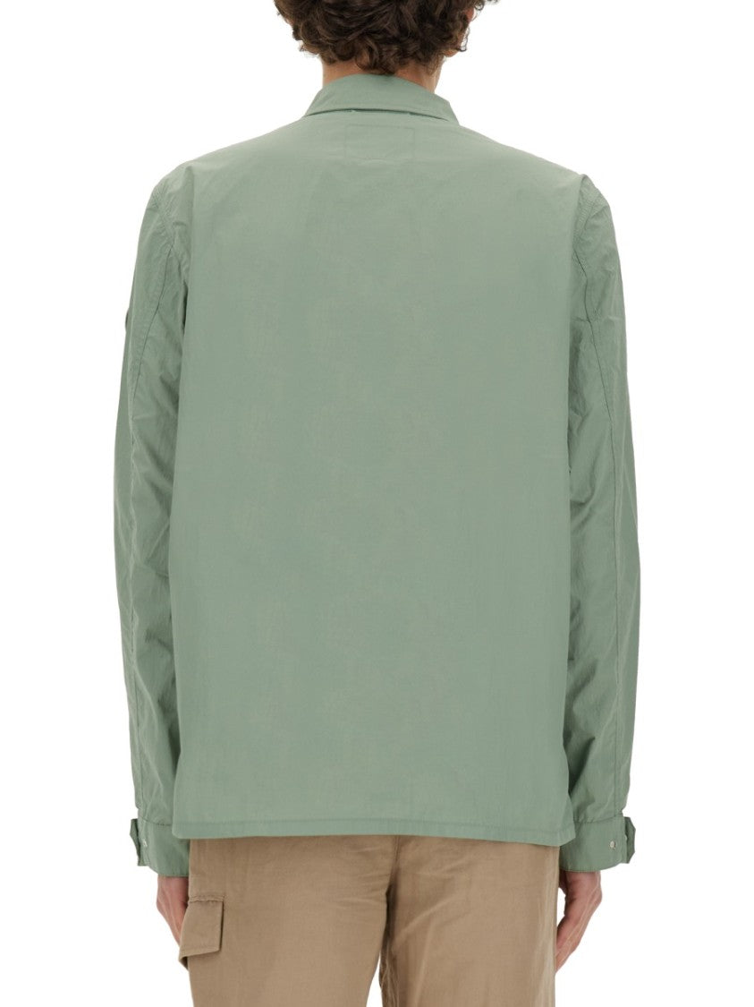 Woolrich Nylon Shirt