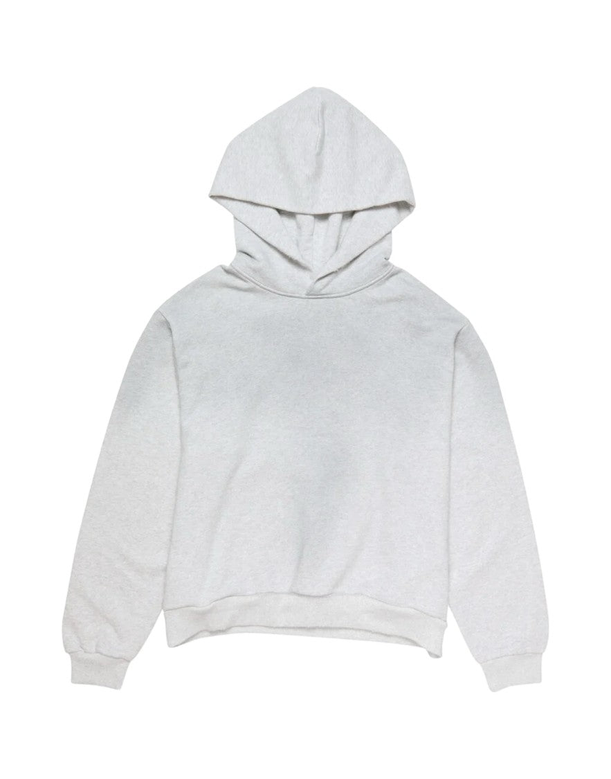 Acne Studios Relaxed Fit White Hoodie