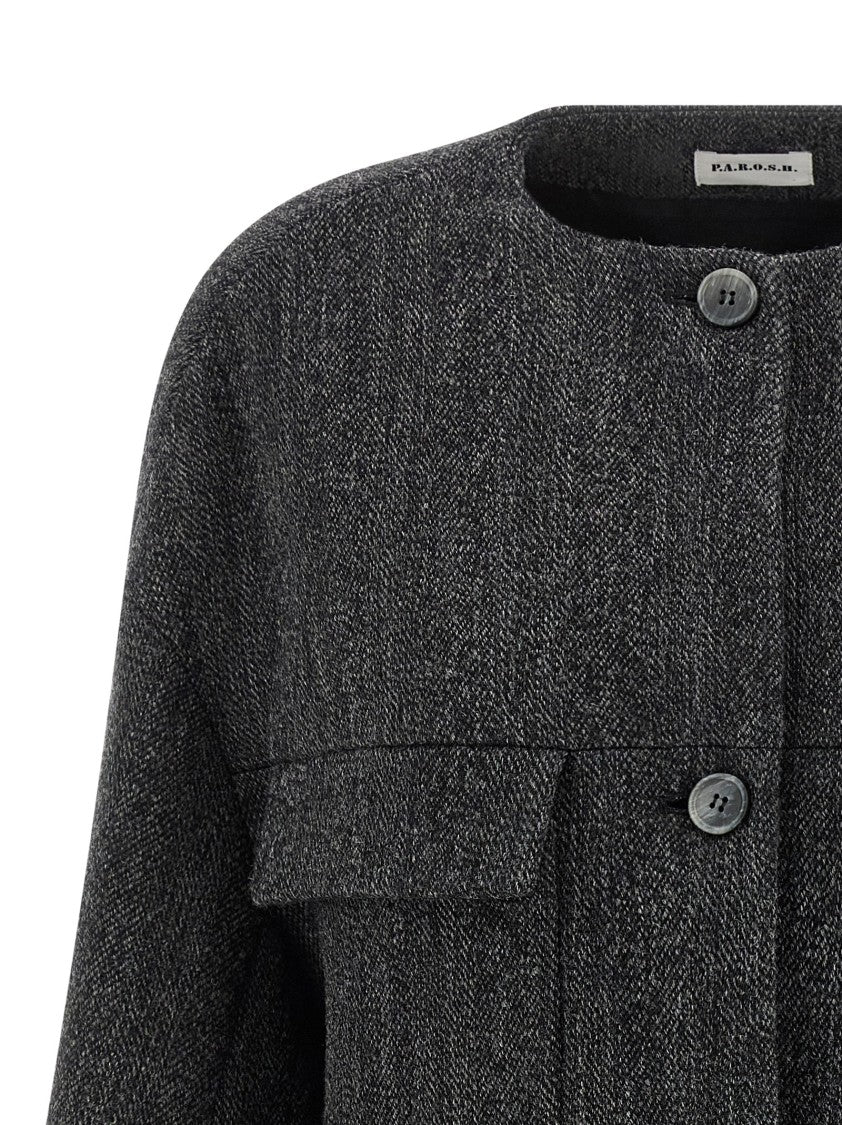 P.A.R.O.S.H. 'Lowolf' Jacket