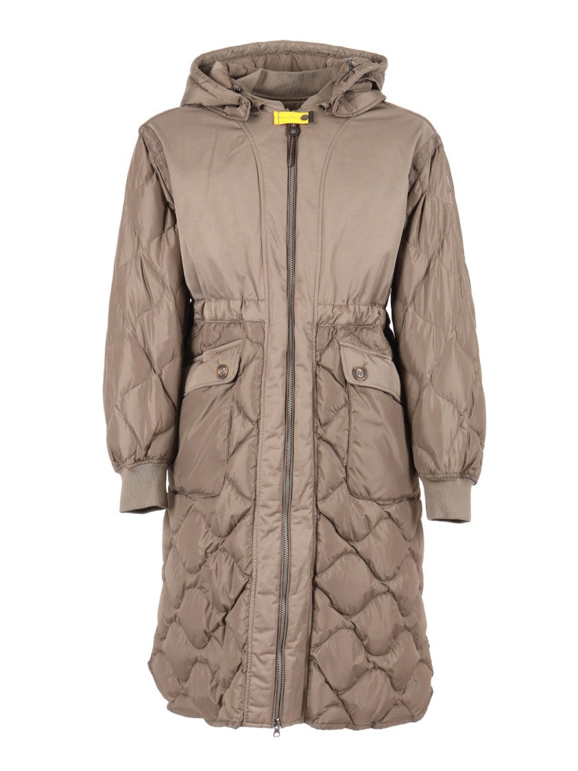 Parajumpers Kagura - Woman Hooded Down Coat