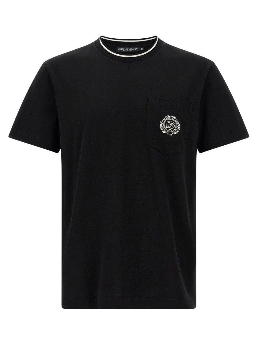 Dolce & Gabbana 'Private Wardrobe' T-Shirt