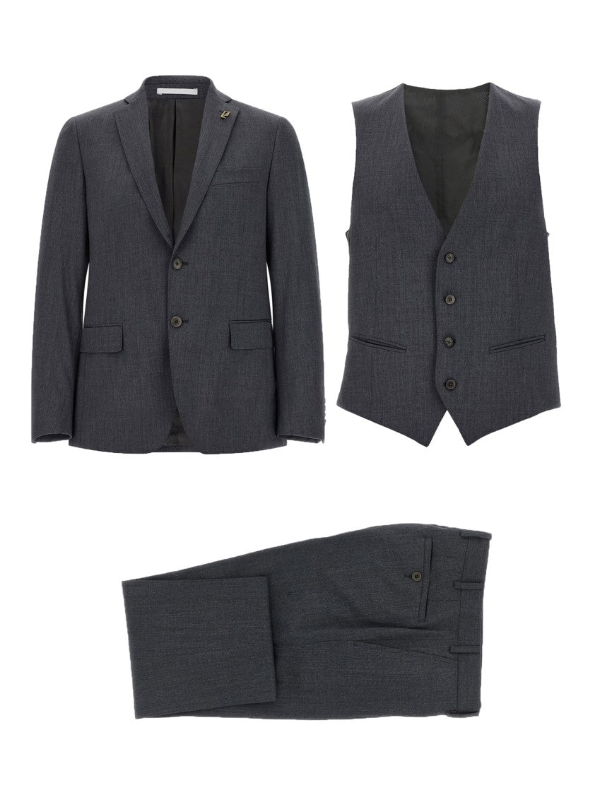 Pal Zileri 3-Piece 'Linea Cerimonia' Dress