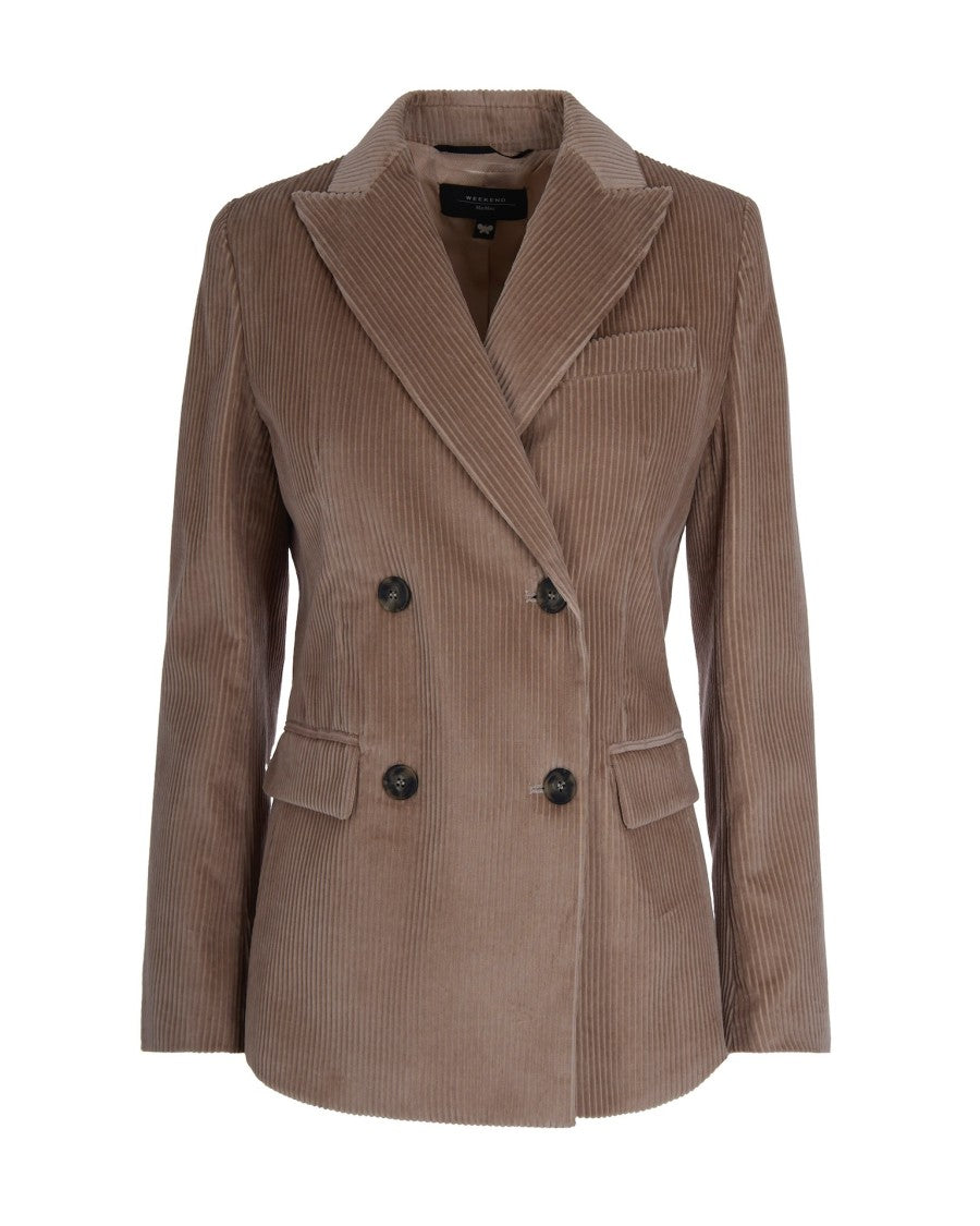 Max Mara Sand Katanga Jacket