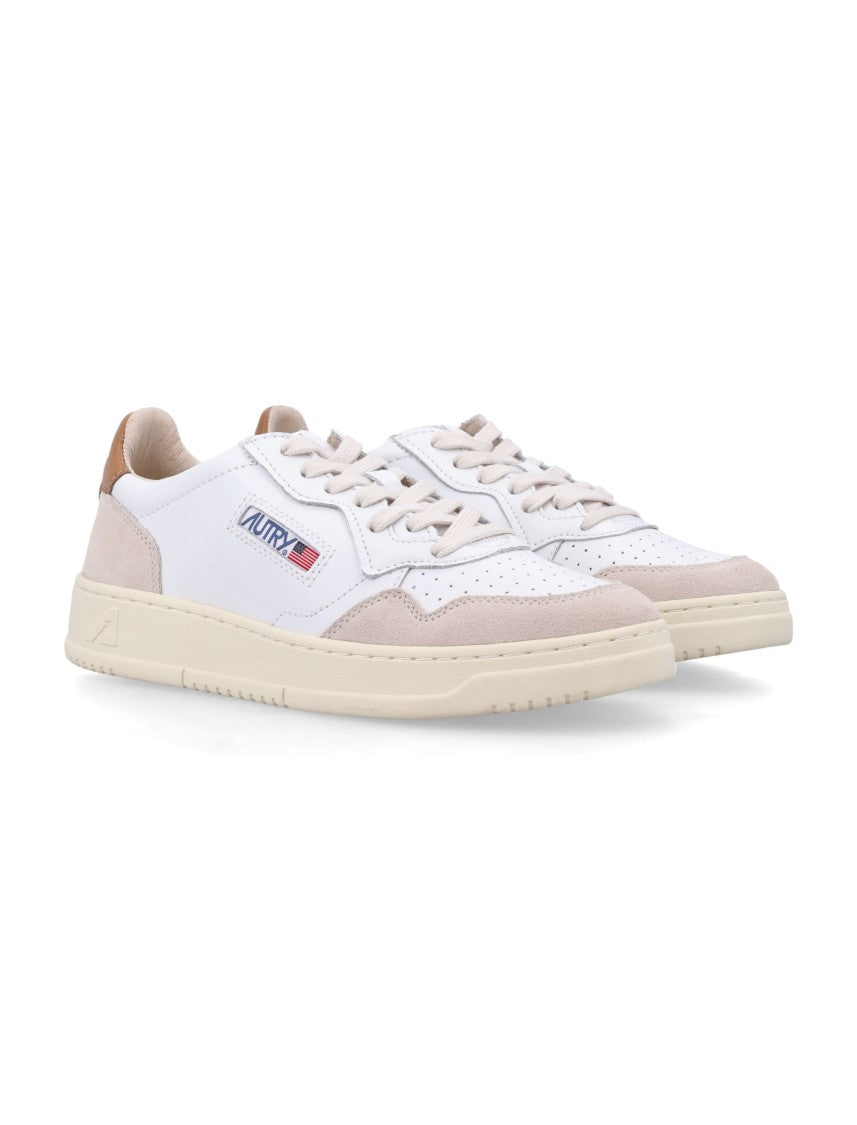 Autry Medalist Low-Top Sneakers