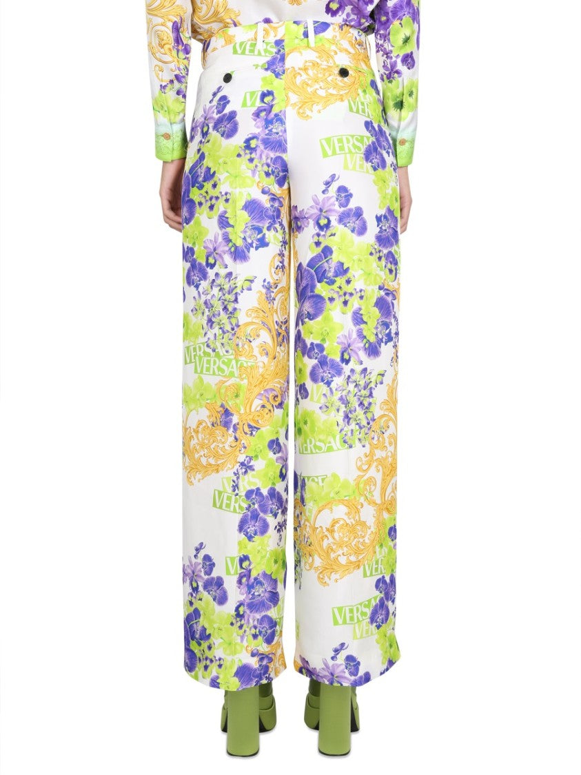 Versace Baroque Pants