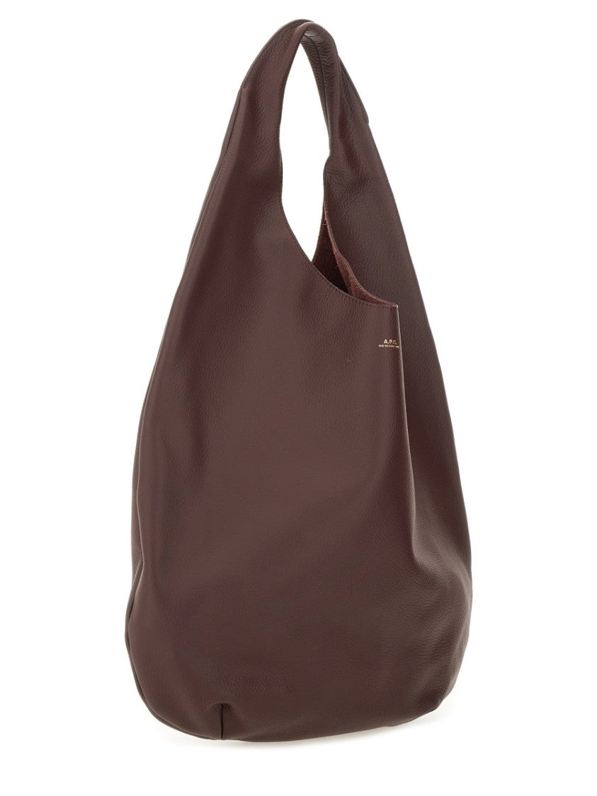 A.P.C. "Le Neige" Bag