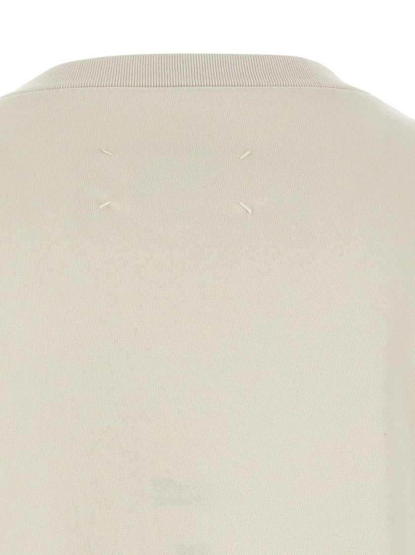 Maison Margiela Oversized Crewneck T-Shirt