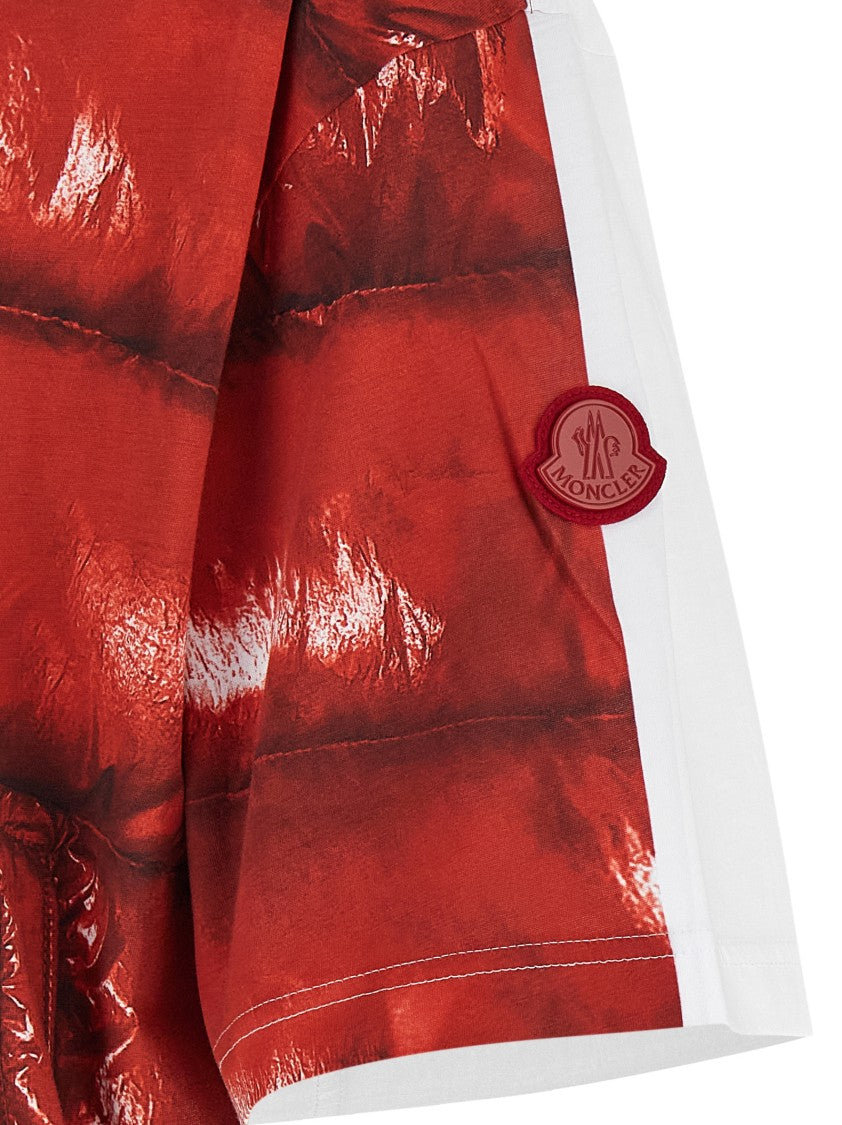 Moncler Genius Cotton Crewneck T-Shirt