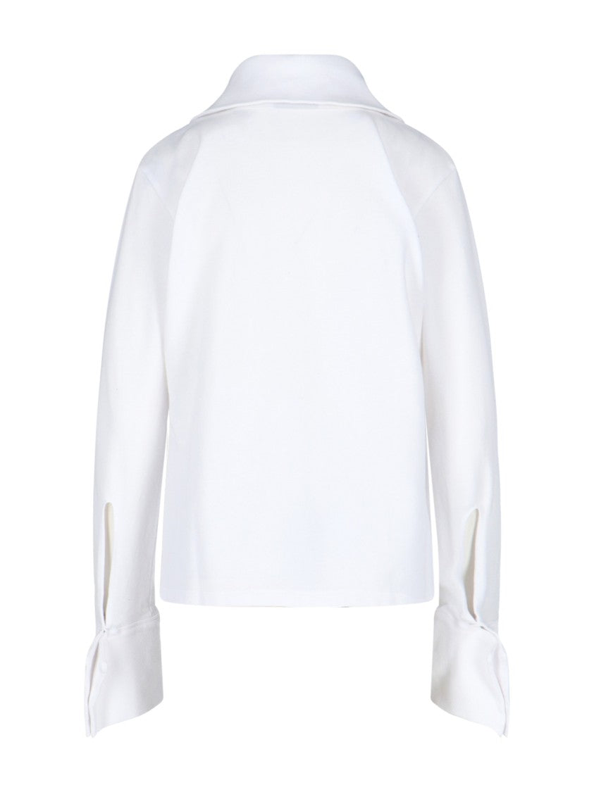 Duran Lantik St Tropez' Polo Shirt – White