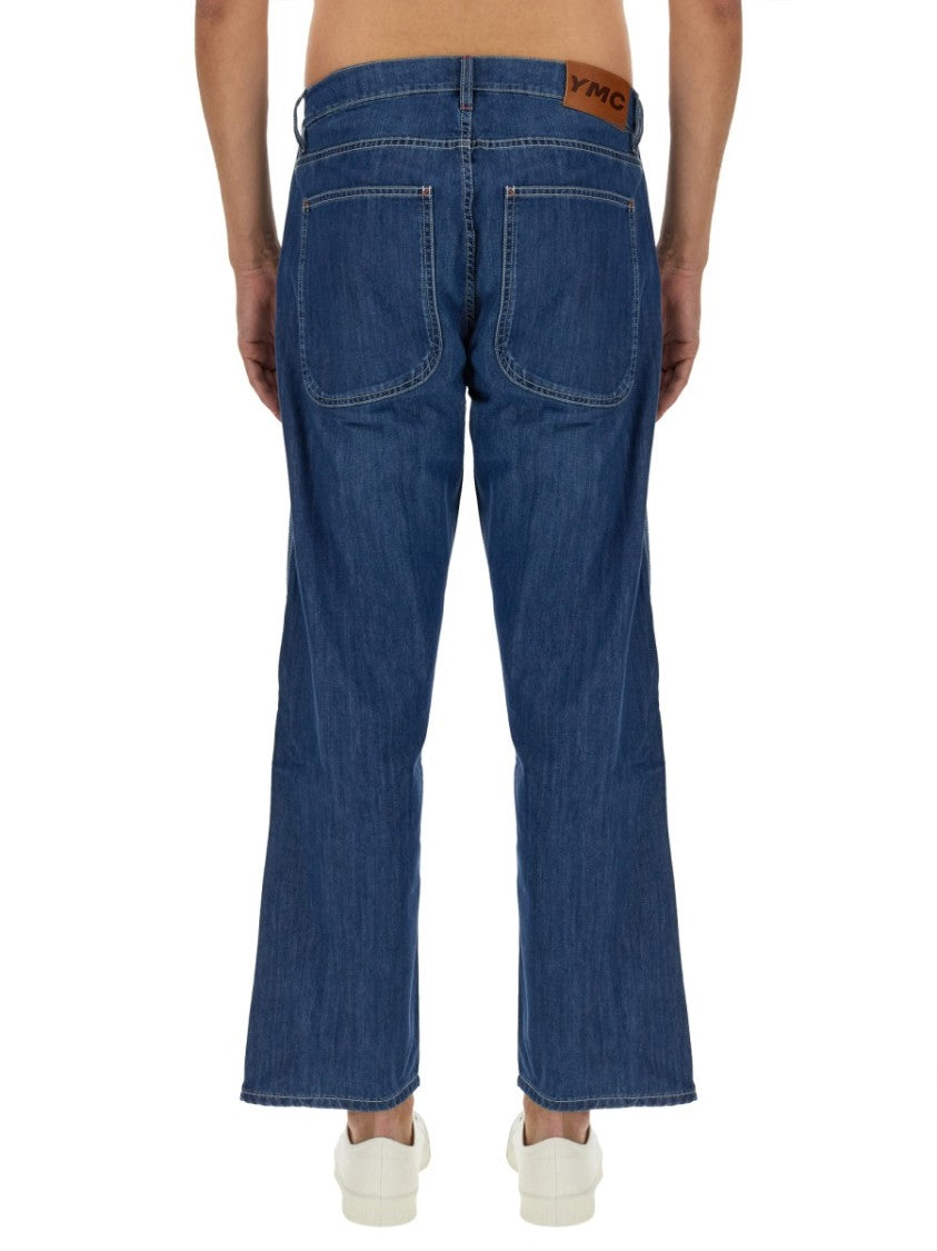 Ymc "Bez" Jeans