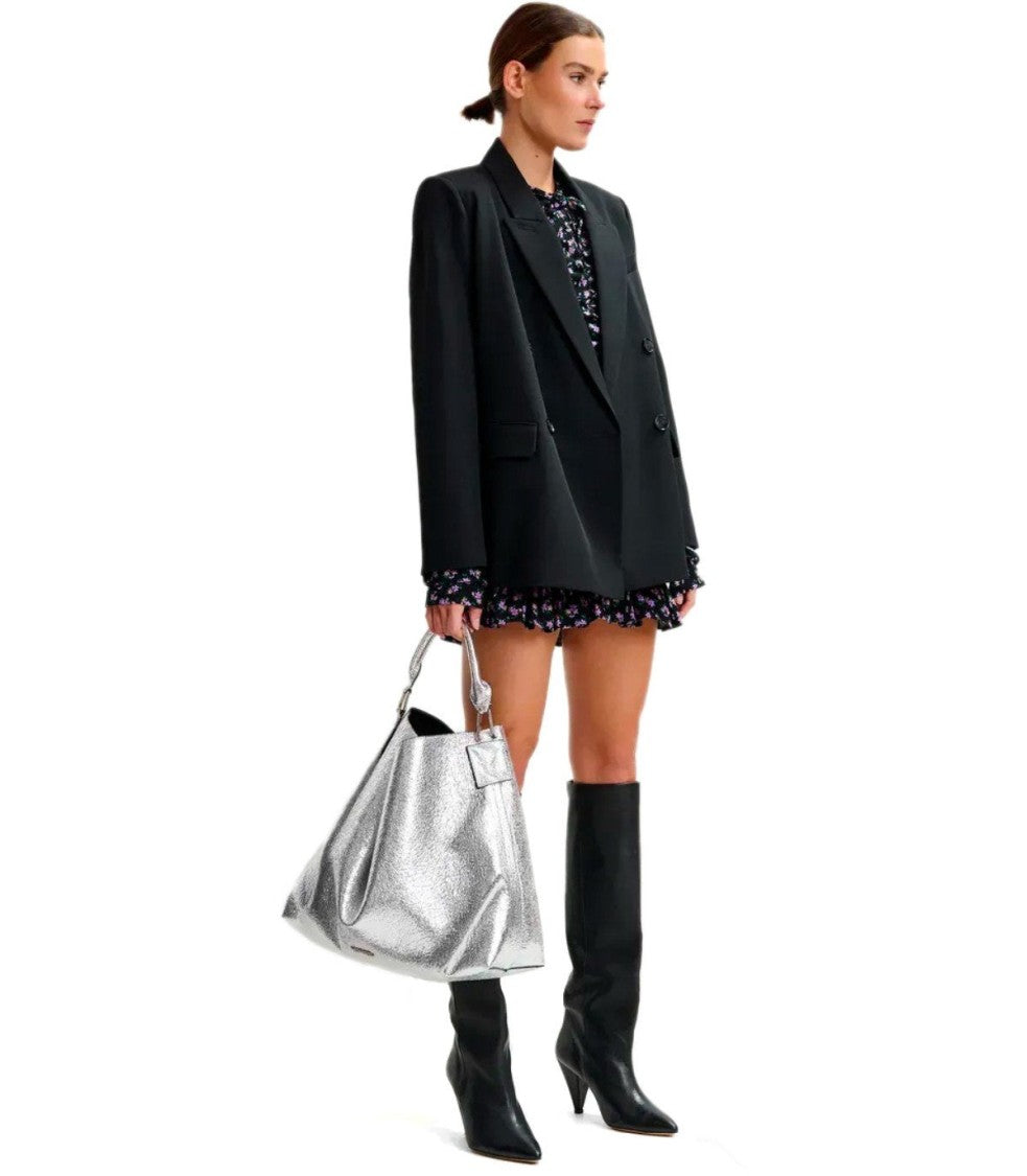 Essentiel Antwerp Imke Black Dress
