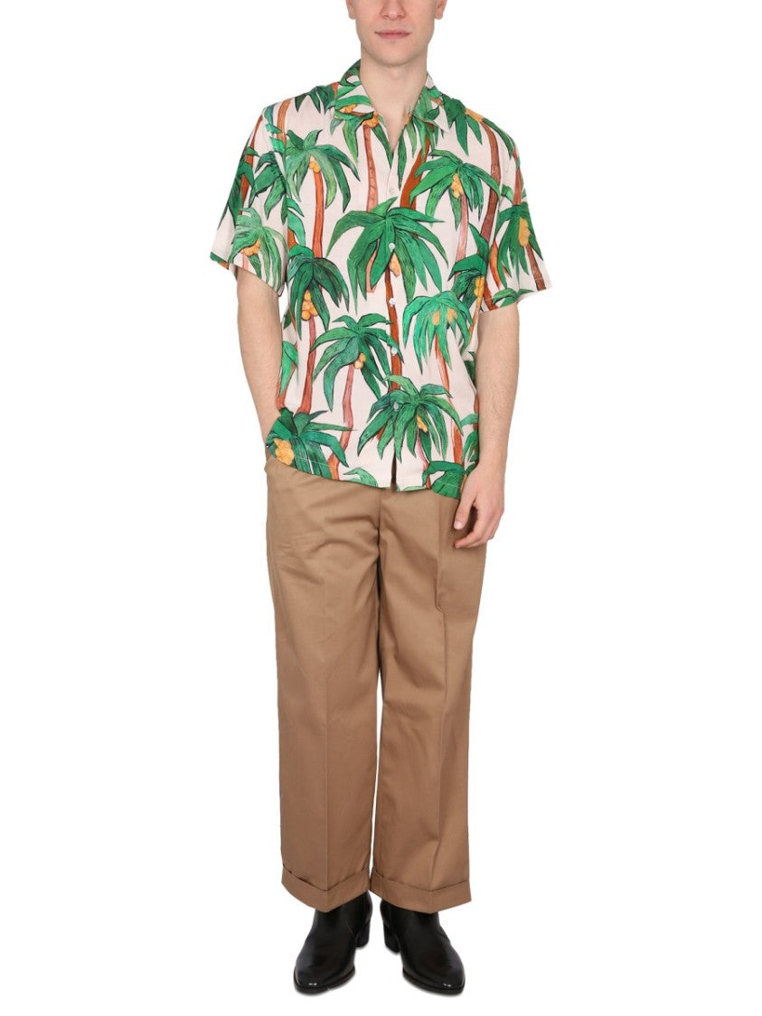 Endless Joy Palm Shirt