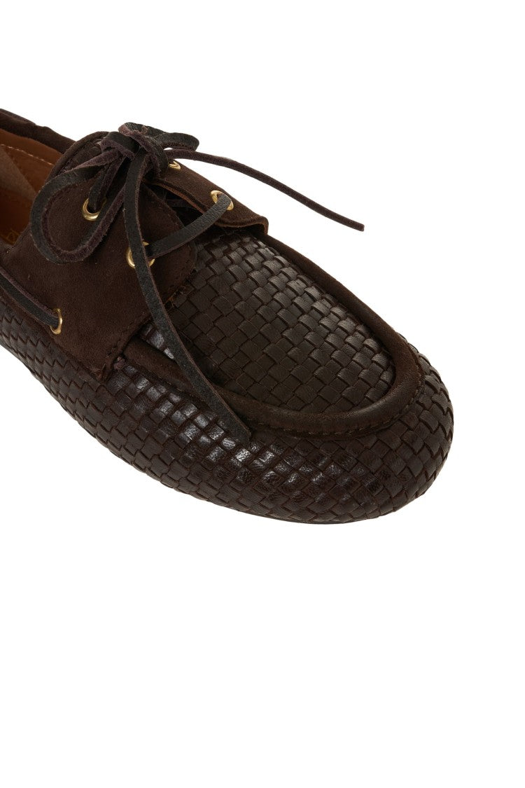 Billi Bi Britney' Leather Loafers