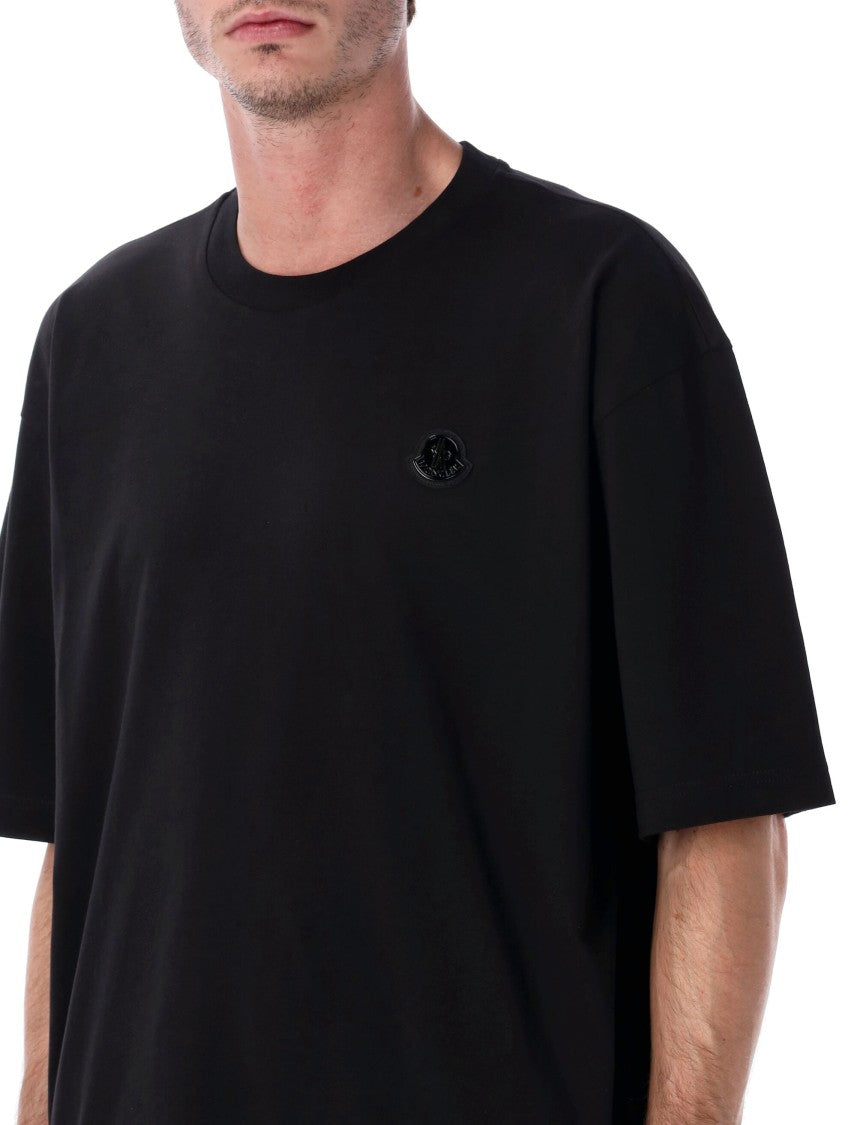 Moncler X Asap Rocky Oversized Cotton Jersey T-Shirt